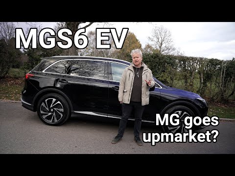 MGS6 EV 2026 Review: has MG lost its value crown in pursuit of quality? | WhichEV