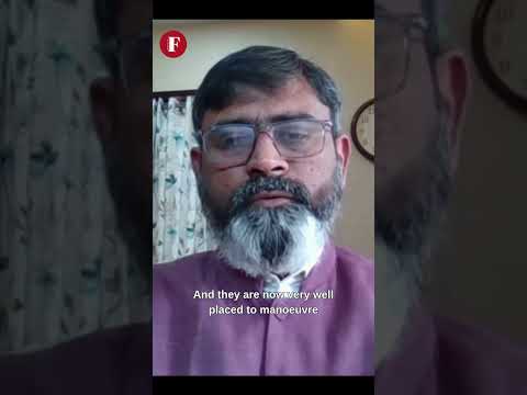 The BJP sees no challenge in Maharashtra: Parimal Maya Sudhakar