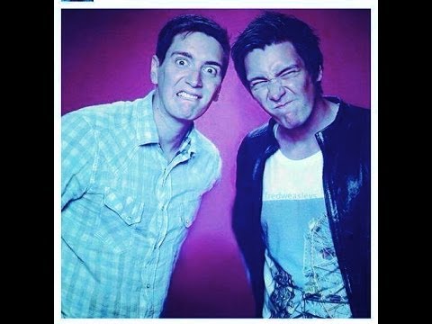 Oliver and James Phelps - Favorite Moments (Part 2)