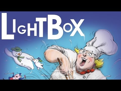 Lightbox: Joanna Quinn & Beryl - The Making Of