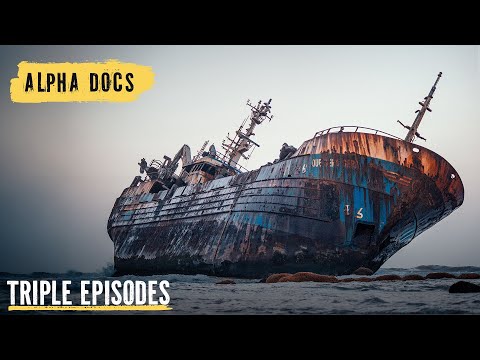 History Resurrected: Three Remarkable Salvage Stories | TRIPLE Episode