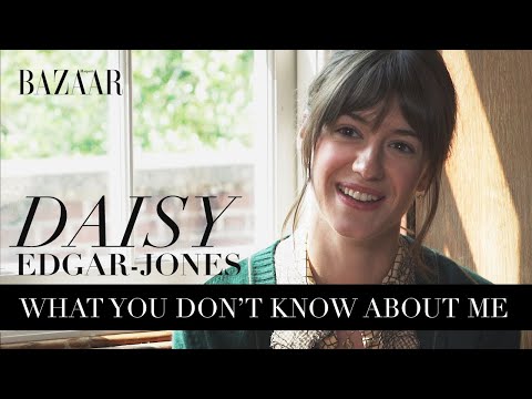 Daisy Edgar Jones | What you don't know about me | Bazaar UK