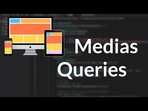 Les medias queries pour faire du responsive design.