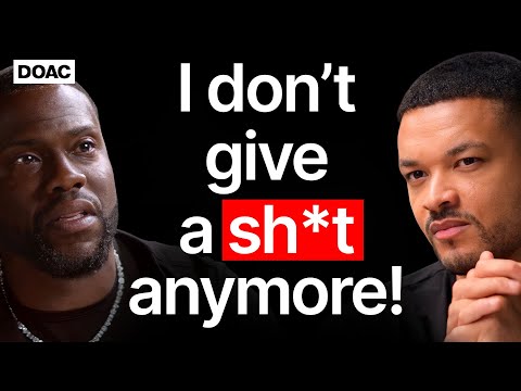 Kevin Hart: They're Lying To You About How To Become A Millionaire! I Was Doing 28 Sets A Weekend!