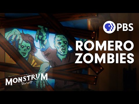 Why George Romero Changed Zombies Forever | Monstrum