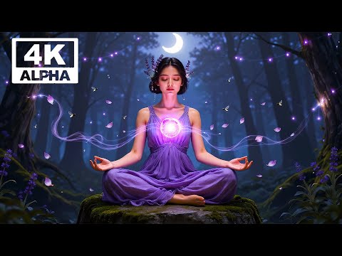 Your Body Will Cleanse All That Drains You: Stress, Sadness and Inner Turmoil - Reiki Music #3