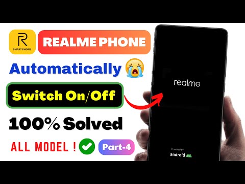 Solved REALME Mobile Automatic Switch Off Problem 2025 | Fix Realme Automatic Restart/Reboot Problem