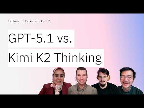 GPT-5.1 and Kimi K2: What ‘Thinking AI’ really means