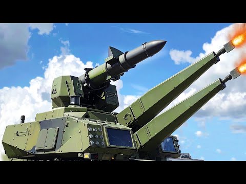 Neue Deutsche Luftabwehrsysteme schockierte die Welt!