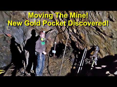 The Mine Collapsed On Us While Mining Gold! Episode 16 Season 3