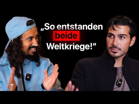 Wie Banken die Weltmacht übernommen haben | Kian Hoss & Salim Samatou