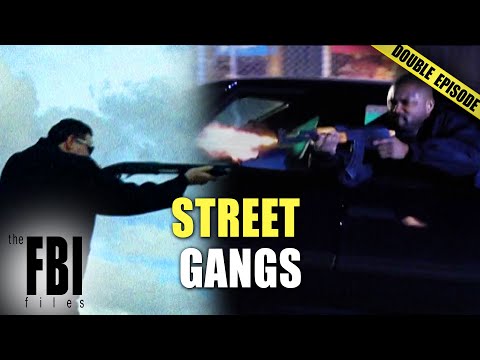 Top Street Gang Cases | DOUBLE EPISODE | The FBI Files