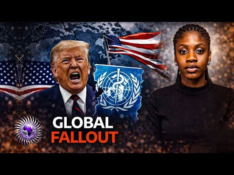 US Exits WHO, But California Says It Will Remain