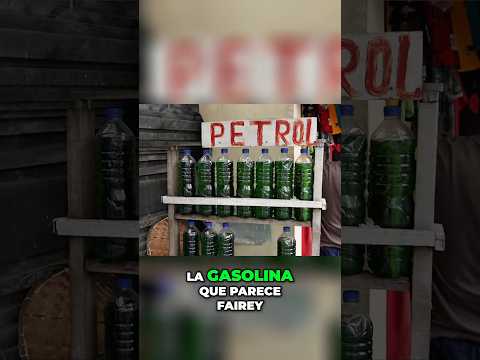 ASร SON LAS GASOLINERAS EN INDONESIA ๐ฎ๐ฉ #humor