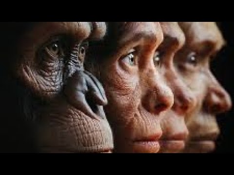 نظرية التطور | 12- قصة تطور الإنسان