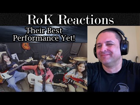 RoK Reaction to Missioned Souls - Tunnel Of Love (Dire Straits Cover)