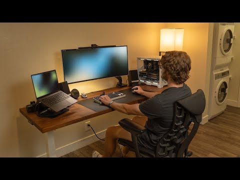 Dream Hybrid Mac / PC Setup as a Software Engineer
