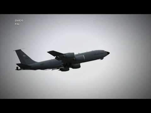 What we know about deadly refueling plane crash over Iraq