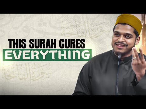 How To Overcome Anxiety & Depression With Surah Al-Fatiha | Spiritual Awakening | Hisham Abu Yusuf