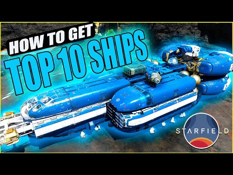 Top 10 Best Class C Ships In Starfield And How To Get Them