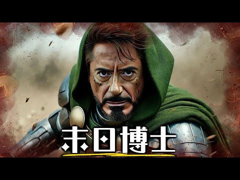認識末日博士的漫畫起源 曾經當過鋼鐵人? 面具不能摘下的原因! 漫威最偉大的經典反派 | 小勞勃道尼 | Doctor Doom | 超粒方