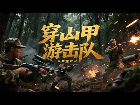 The Pangolin Guerrillas