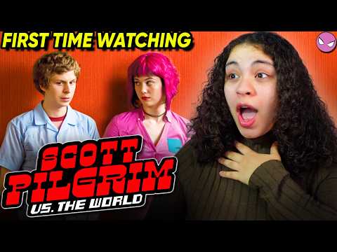 Every Second of SCOTT PILGRIM Is Absolute Madness 🤯