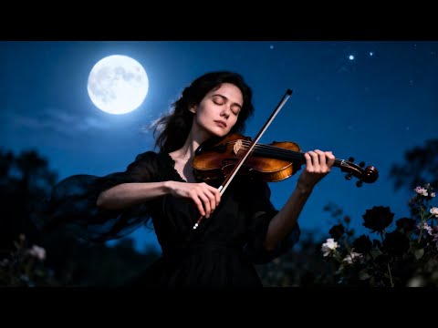 Music to Heal a Tired Soul 🌕 Emotional Piano, Violin & Cello | Sleep, Stress & Anxiety Relief