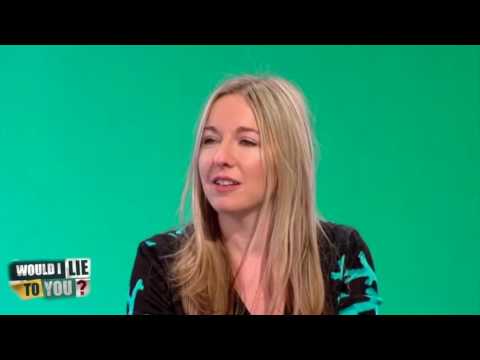 "This is my.." Feat Mackenzie Crook, David Mitchell and Chris Packham - Would I Lie to You?[CC]