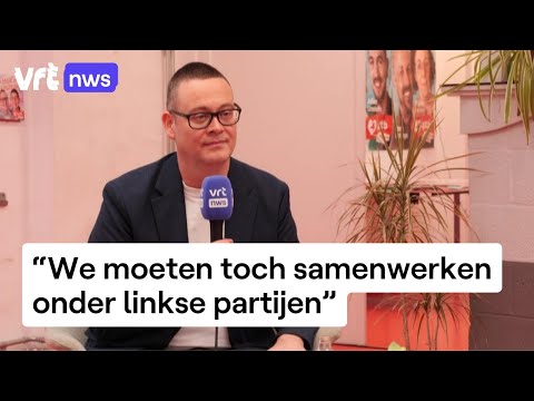 Raoul Hedebouw steekt opnieuw de hand uit naar de andere linkse partijen