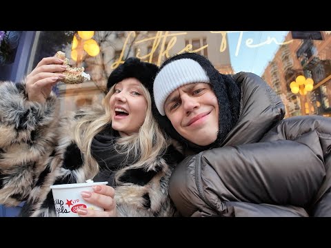 Wir haben den BESTEN BAGEL in NEW YORK gefunden!