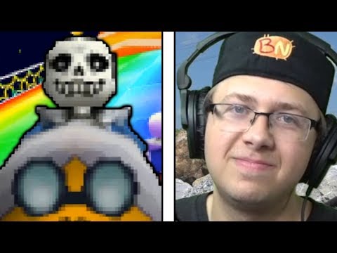 Mario Kart DS Got Memed Up...