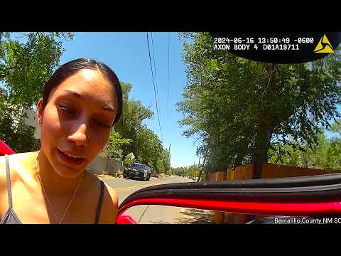 Road Raging Couple Think They're Untouchable