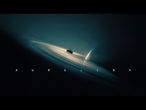 Aurelion: Dark Ambient SPACE Music (Relaxing Sci Fi Music)