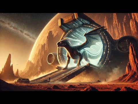 Aliens Completely SHOCKED when Human Mechanic Opens the door of the Derelict Ship 2389 years ago and