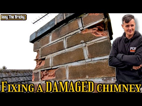 HOW MUCH to repair an old Chimney??- Cost Analysis
