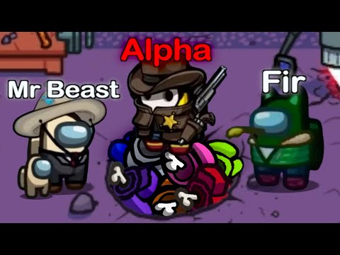 Among Us, but my Imposter is CRACKED