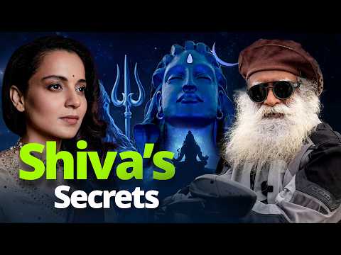 Why Shiva Could Not Have Children with Parvati – Kangana Ranaut Asks Sadhguru