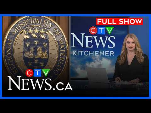 Appointed regional chairs and more copper concerns | CTV News Kitchener at Six for April 2, 2026