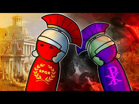 What if the East Falls and West Survives?