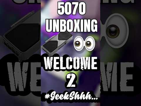 RTX 5070 Unboxing #Nvidia #Microcenter #ReleaseDate #MSRP #Launch