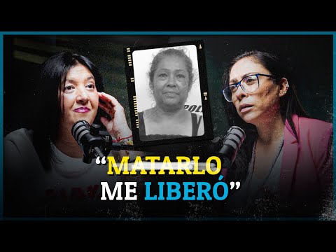 “La MALTRATABA y por eso lo MATÓ ” Eren Estrada | Relatos del Misterio podcast