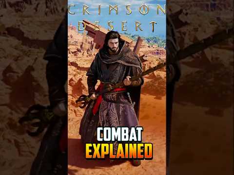 Crimson Desert Combat is Insane | New Kliff Gameplay