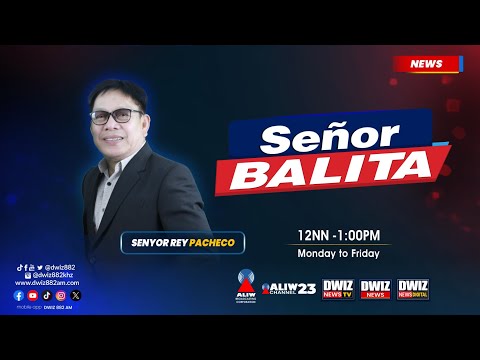 SEÑOR BALITA |  DECEMBER 9, 2025