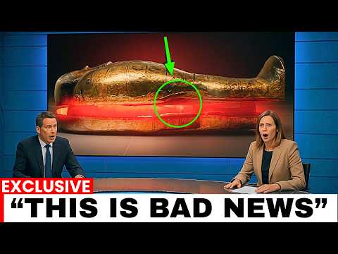 After Locating Cleopatra’s Lost Tomb Archaeologists Found Terrifying Detail That Defies Explanation