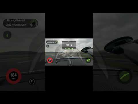 HYUNDAI i20N THE FASTEST İN THE WORLD 100-200km/h and 100-220 km/h