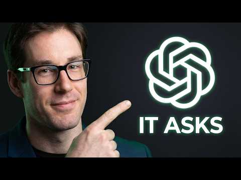 Stop Asking ChatGPT-5.2 Questions (Do This Instead)