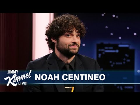 Noah Centineo on His First Audition, Working with Burt Reynolds & His Netflix Show The Recruit