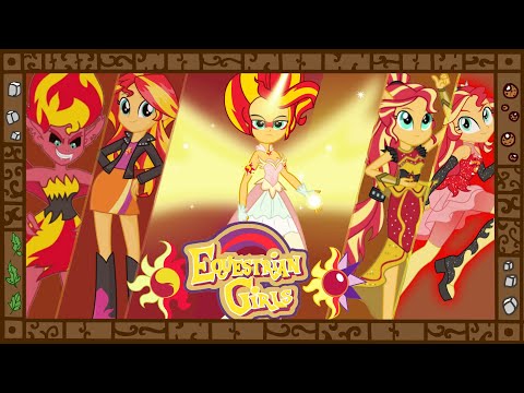 Review: My Little Pony Equestria Girls: The Best Hero of Our Time - Sunset Shimmer.