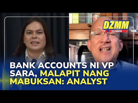VP Sara’s bank accounts may be opened soon: political analyst | (11 December 2025)